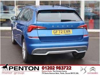 Used Skoda Kamiq 2022 for sale - 74384187: Photo