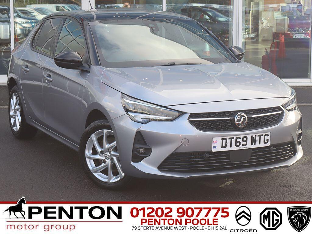 Used Vauxhall Corsa 2020 for sale - 77883211: Photo 1