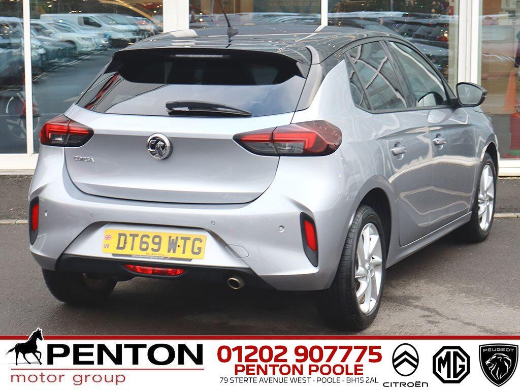 Used Vauxhall Corsa 2020 for sale - 77883211: Photo 14