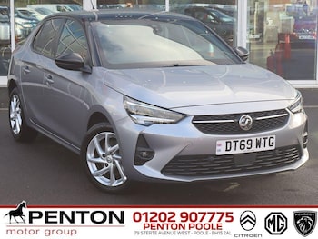 Vauxhall Corsa feature image