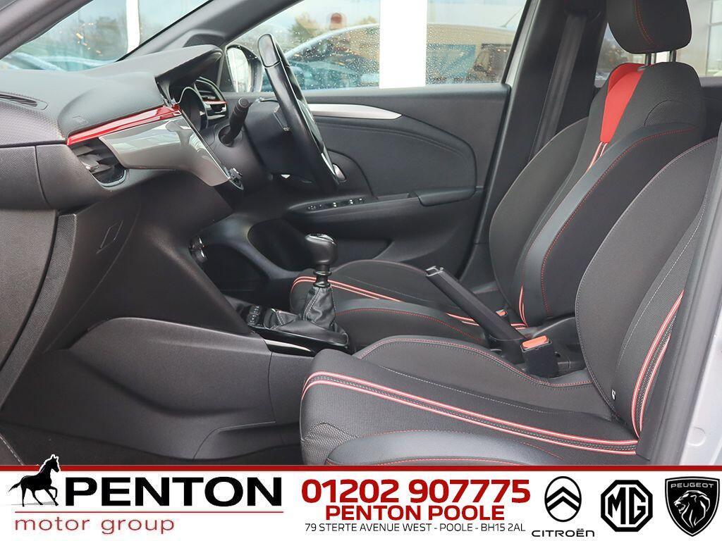 Used Vauxhall Corsa 2020 for sale - 77883211: Photo 4