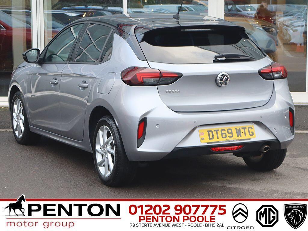 Used Vauxhall Corsa 2020 for sale - 77883211: Photo 5