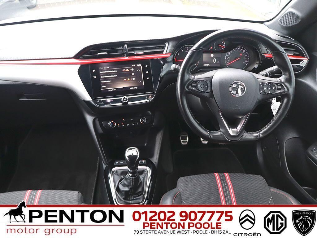Used Vauxhall Corsa 2020 for sale - 77883211: Photo 6