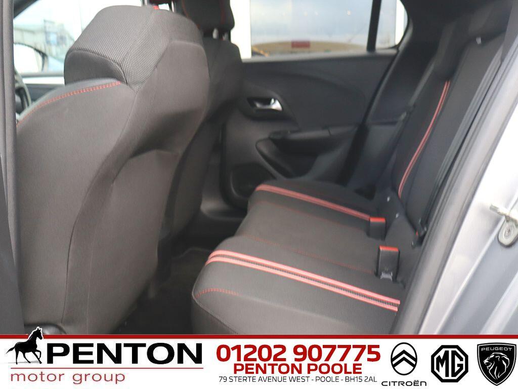 Used Vauxhall Corsa 2020 for sale - 77883211: Photo 7