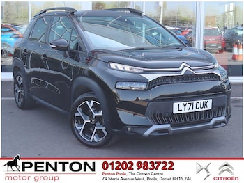 Citroen C3 Aircross feature image