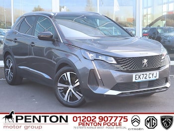 Used Peugeot 3008 2022 for sale - 79034418: Photo
