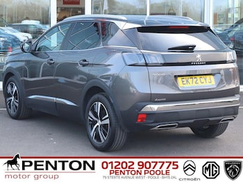 Used Peugeot 3008 2022 for sale - 79034418: Photo