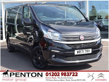 Used Fiat Talento 2021 for sale - 75431748: Photo