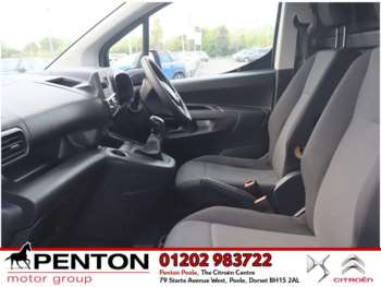 Used Vauxhall Combo 2020 for sale - 74850013: Photo