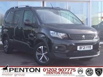 Used Peugeot Rifter 2021 for sale - 79324502: Photo