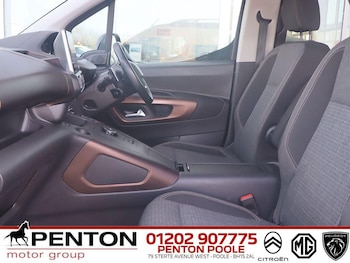 Used Peugeot Rifter 2021 for sale - 79324502: Photo