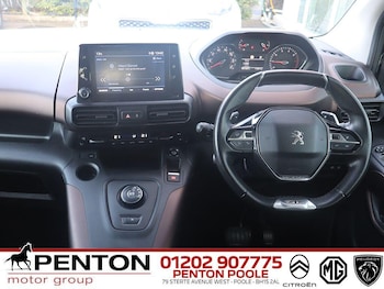 Used Peugeot Rifter 2021 for sale - 79324502: Photo