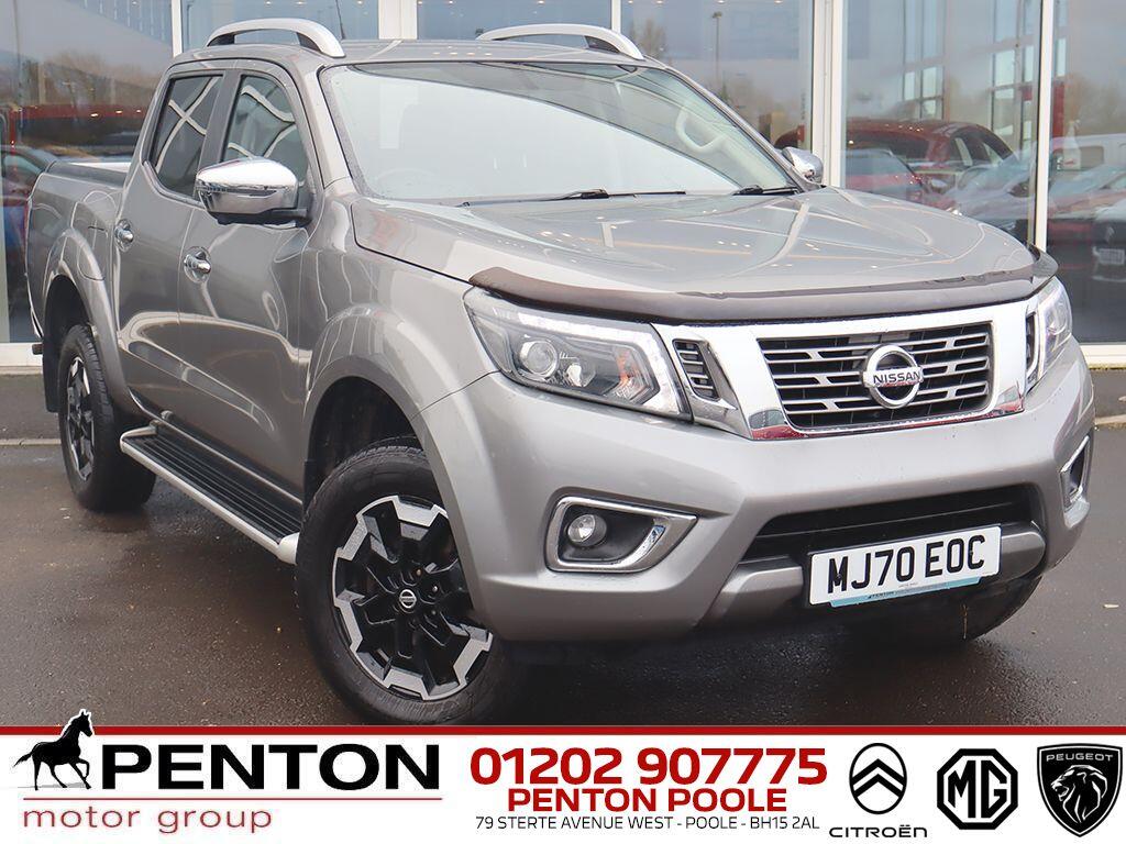 Used Nissan Navara 2020 for sale - 78204857: Photo 1