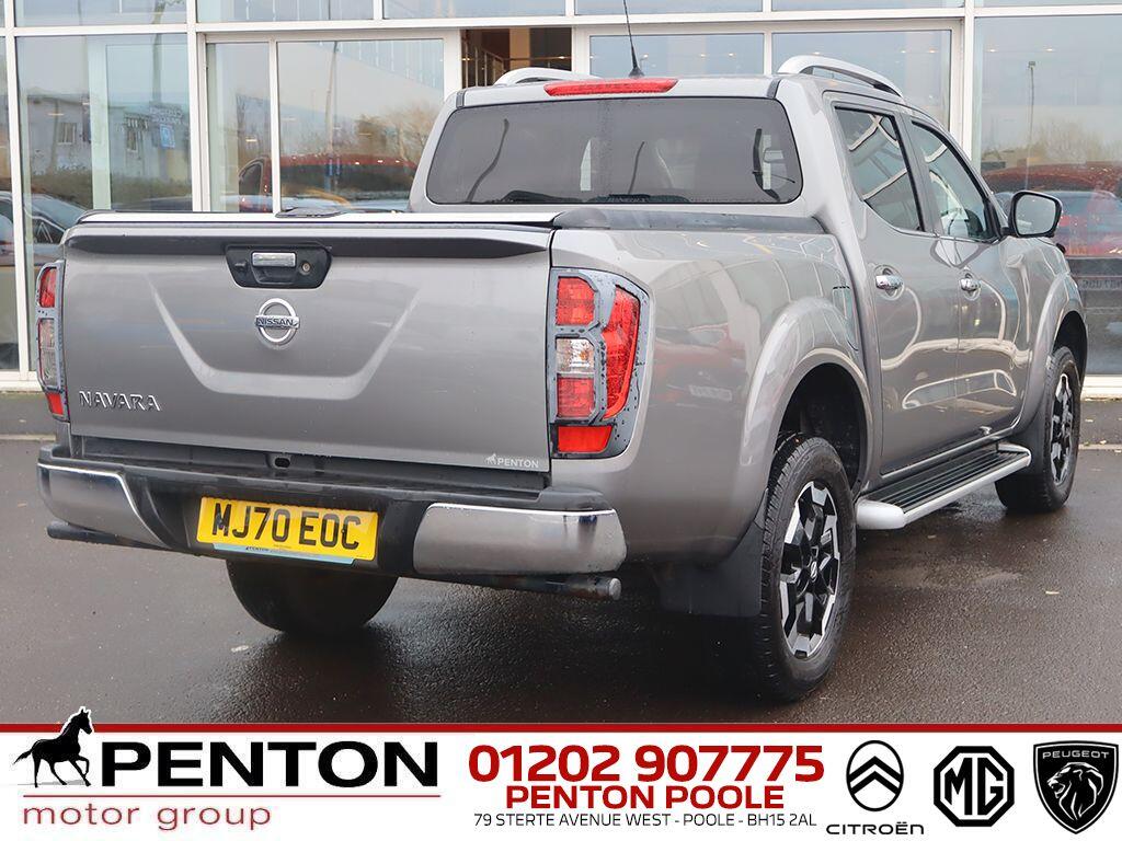 Used Nissan Navara 2020 for sale - 78204857: Photo 10