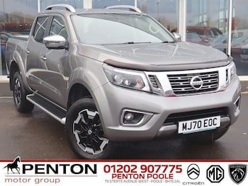 Nissan Navara feature image