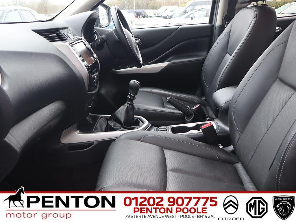 Used Nissan Navara 2020 for sale - 78204857: Photo 2