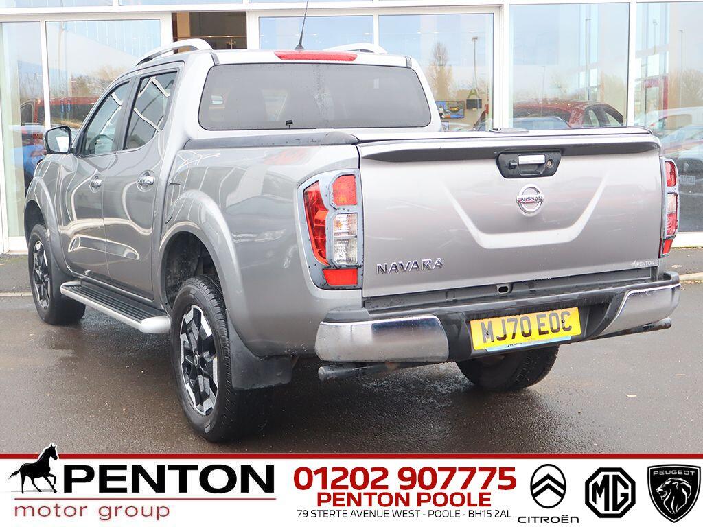 Used Nissan Navara 2020 for sale - 78204857: Photo 4