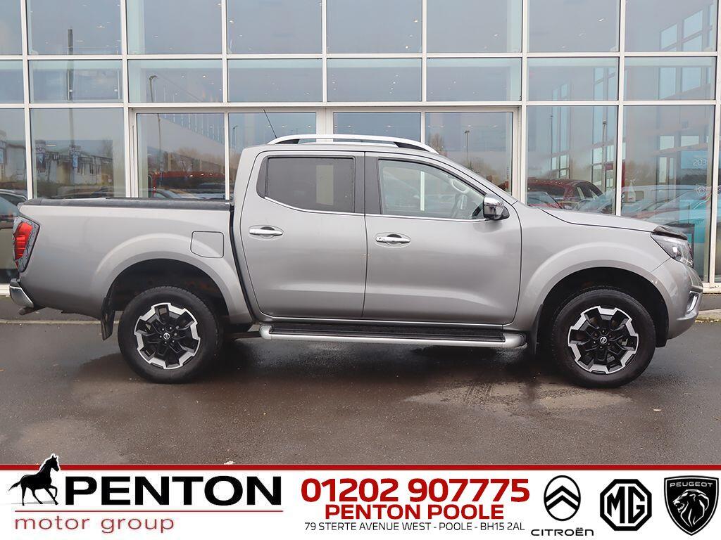 Used Nissan Navara 2020 for sale - 78204857: Photo 9