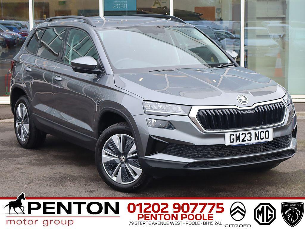Used Skoda Karoq 2023 for sale - 77376726: Photo 1