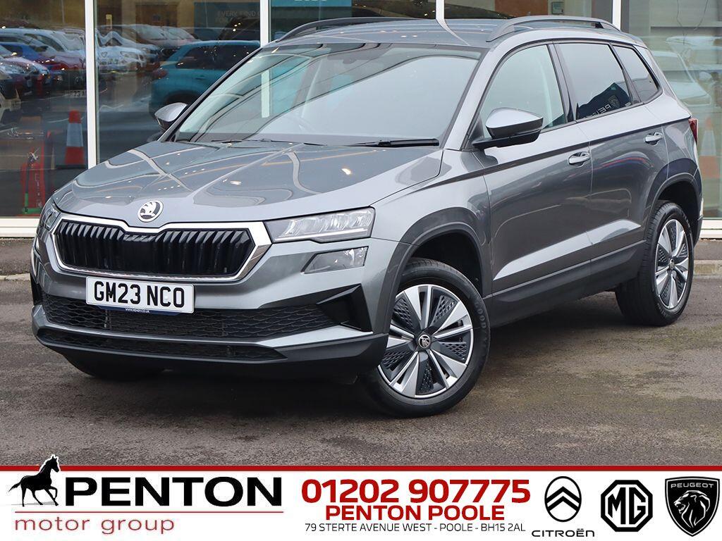 Used Skoda Karoq 2023 for sale - 77376726: Photo 17