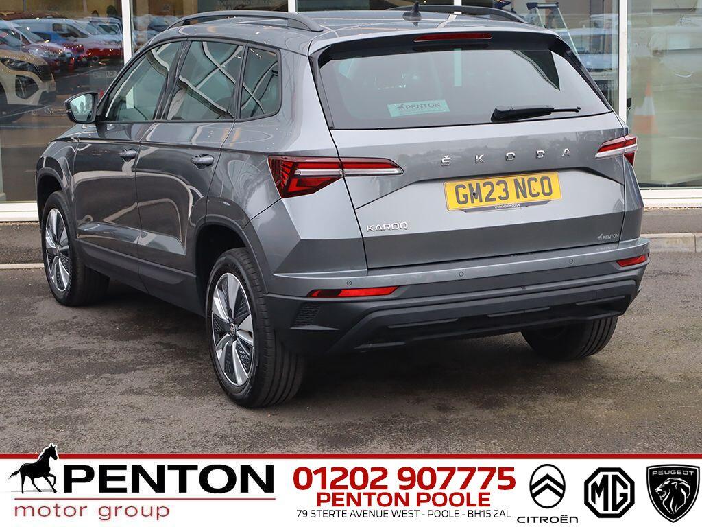 Used Skoda Karoq 2023 for sale - 77376726: Photo 5