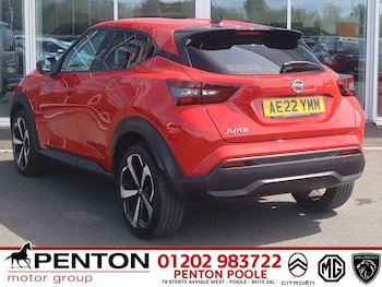 Used Nissan Juke 2022 for sale - 75838811: Photo