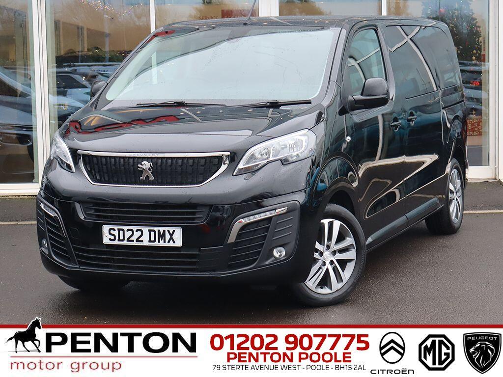 Used Peugeot Traveller 2022 for sale - 77940400: Photo 13