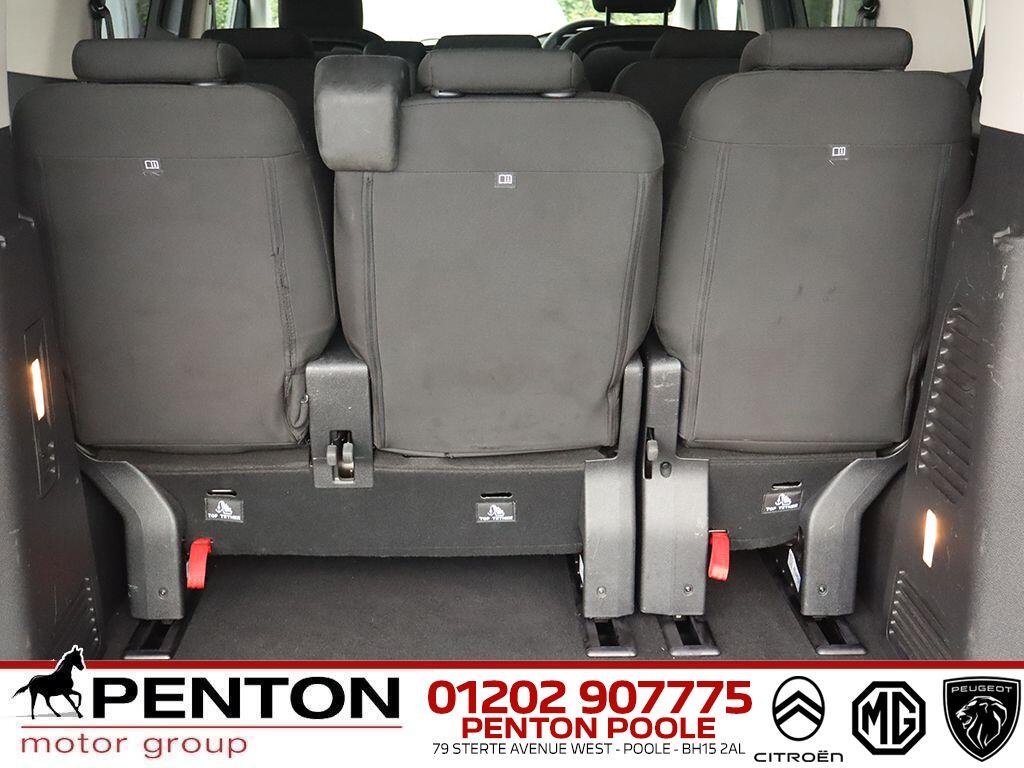 Used Peugeot Traveller 2022 for sale - 77940400: Photo 8