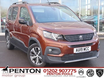 Used Peugeot Rifter 2019 for sale - 78830787: Photo