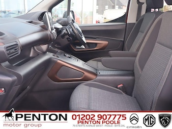 Used Peugeot Rifter 2019 for sale - 78830787: Photo