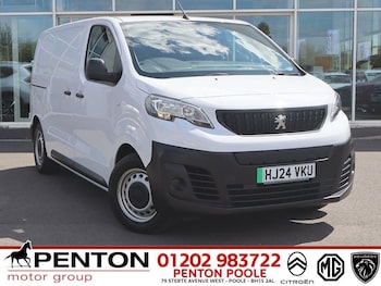 Used Peugeot e-Expert 2024 for sale - 75430410: Photo
