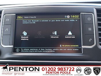 Used Peugeot e-Expert 2024 for sale - 75430410: Photo