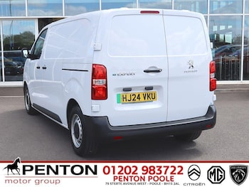 Used Peugeot e-Expert 2024 for sale - 75430410: Photo