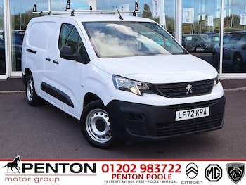 Used Peugeot Partner 2023 for sale - 76042988: Photo