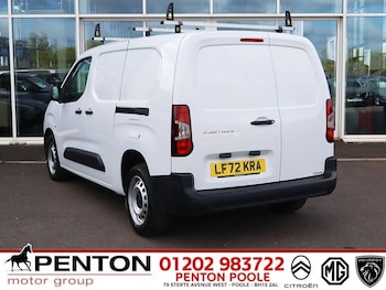 Used Peugeot Partner 2023 for sale - 76042988: Photo