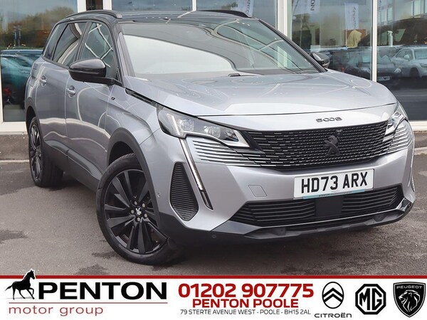 Used Peugeot 5008 2024 for sale - 76259707: Photo 1