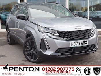 Peugeot - 5008
