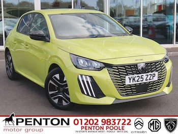 Peugeot - 208