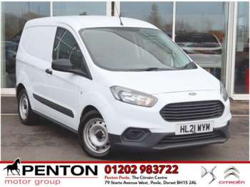 Used Ford Transit Courier 2021 for sale - 73586755: Photo