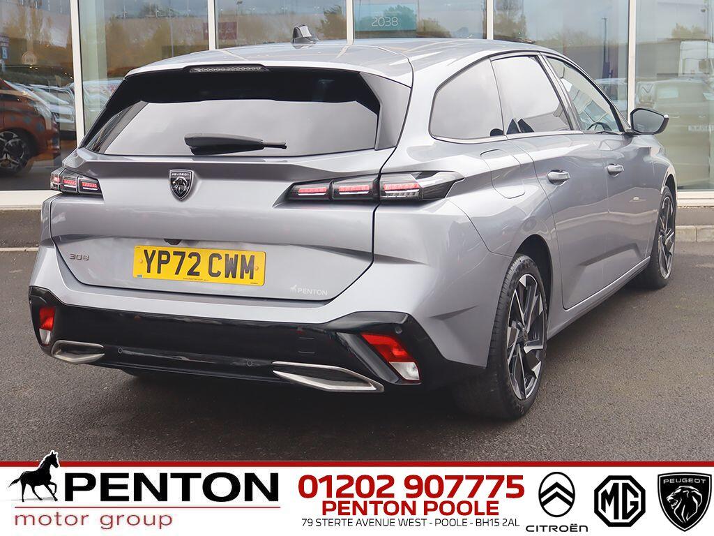 Used Peugeot 308 2022 for sale - 76484325: Photo 18