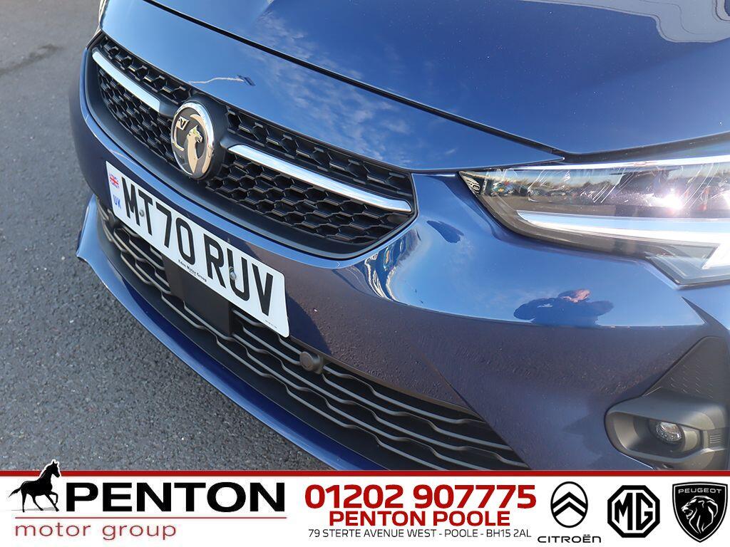 Used Vauxhall Corsa 2020 for sale - 77377219: Photo 13