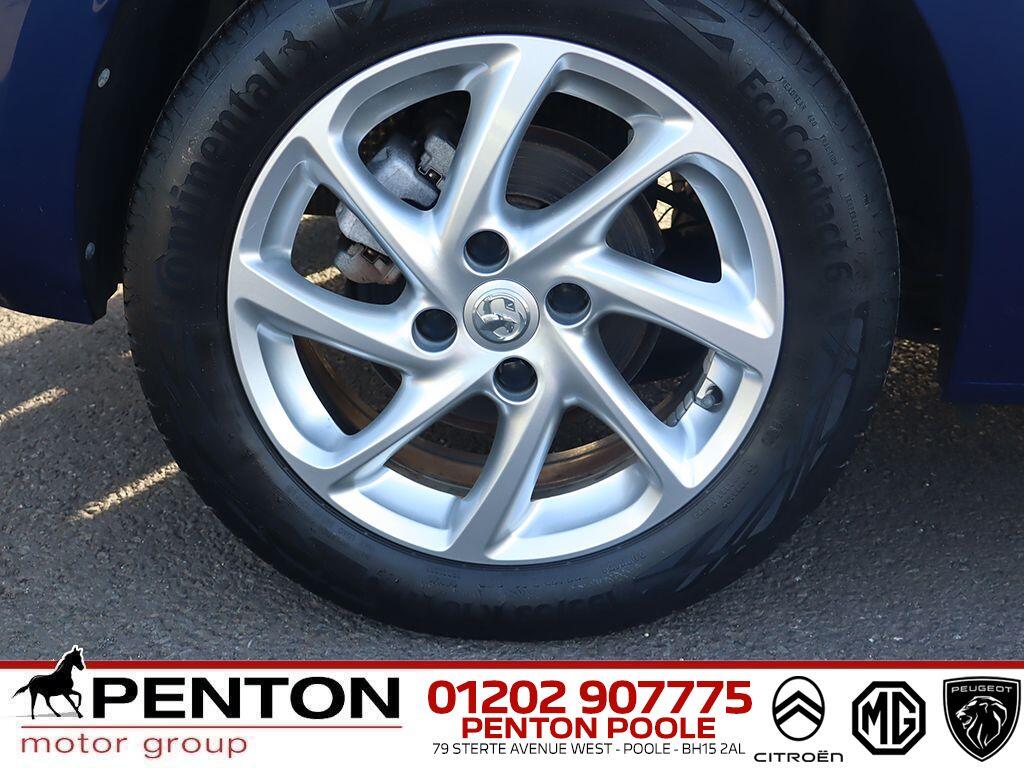 Used Vauxhall Corsa 2020 for sale - 77377219: Photo 16