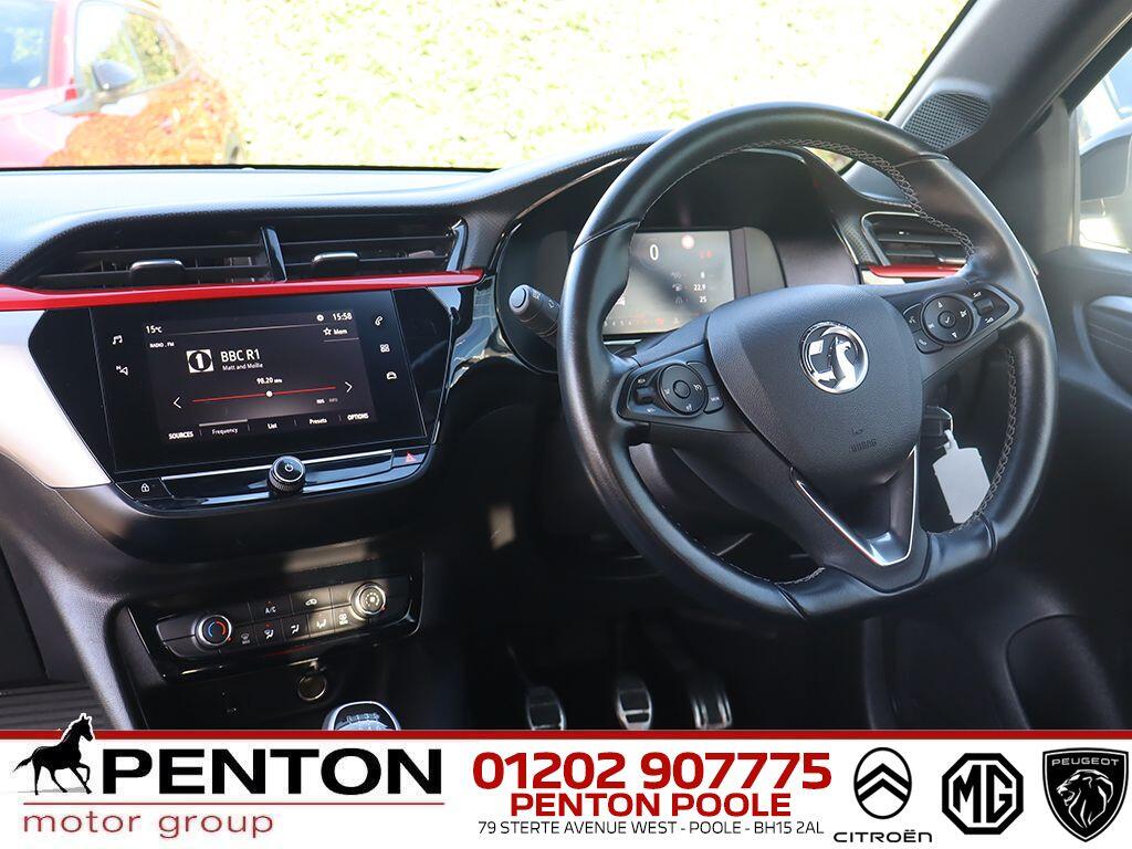 Used Vauxhall Corsa 2020 for sale - 77377219: Photo 6