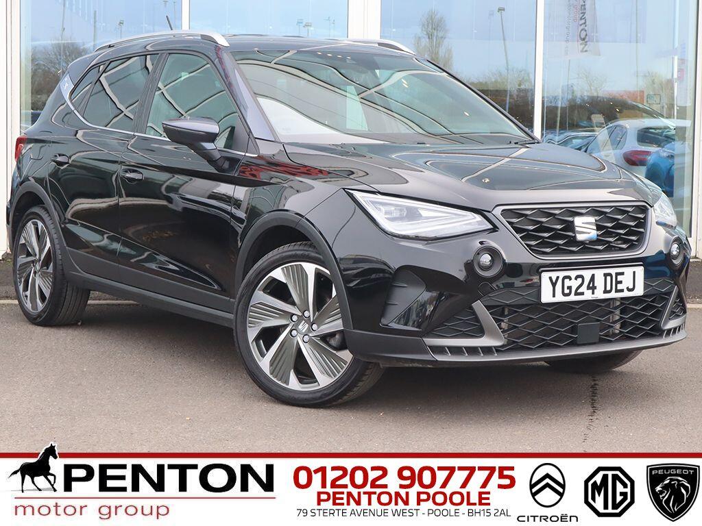 Used SEAT Arona 2024 for sale - 78204236: Photo 1