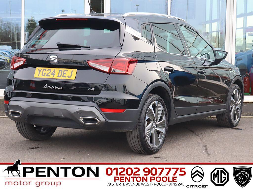 Used SEAT Arona 2024 for sale - 78204236: Photo 19