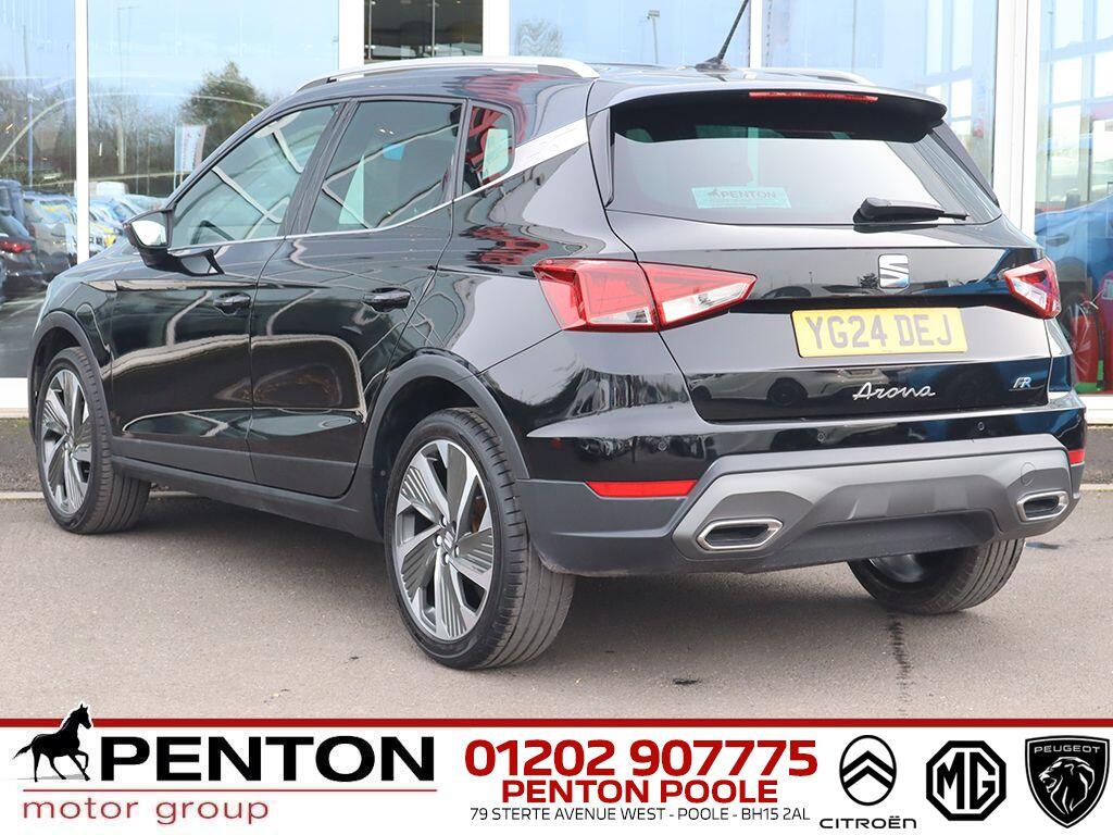 Used SEAT Arona 2024 for sale - 78204236: Photo 4