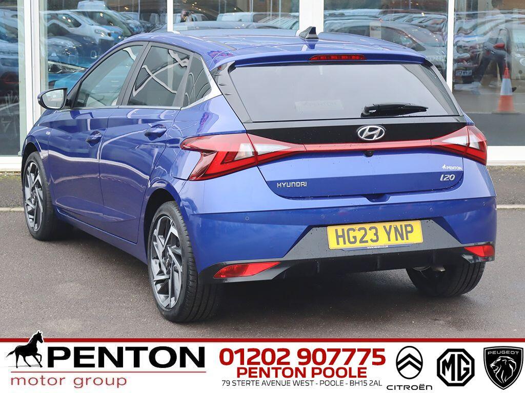 Used Hyundai i20 2023 for sale - 78203753: Photo 5