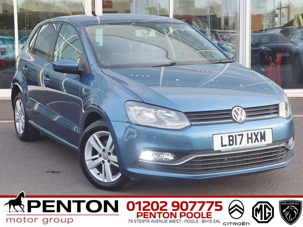 Used Volkswagen Polo 2017 for sale - 77377439: Photo 1