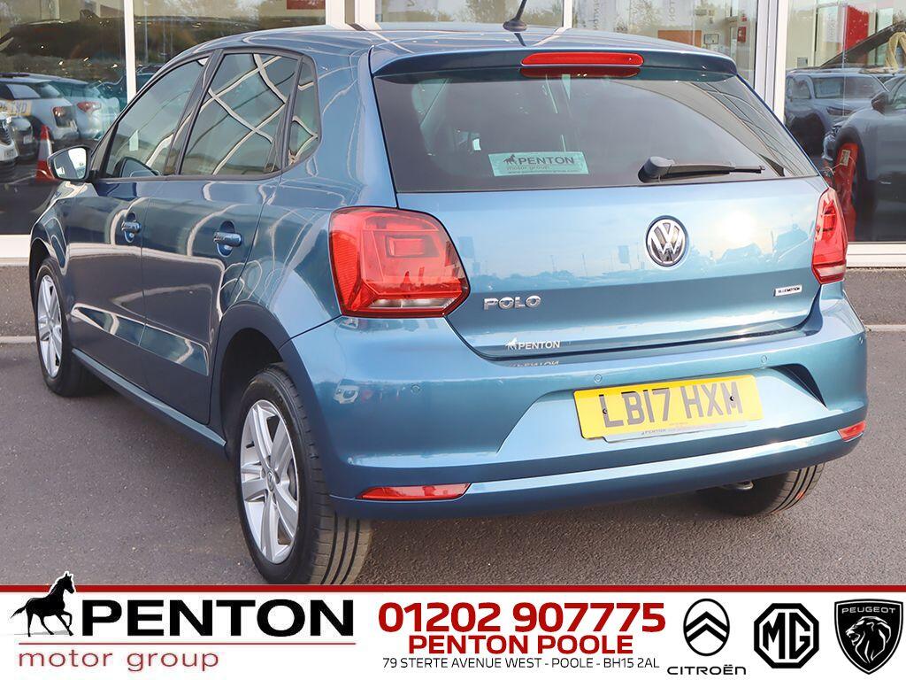Used Volkswagen Polo 2017 for sale - 77377439: Photo 5