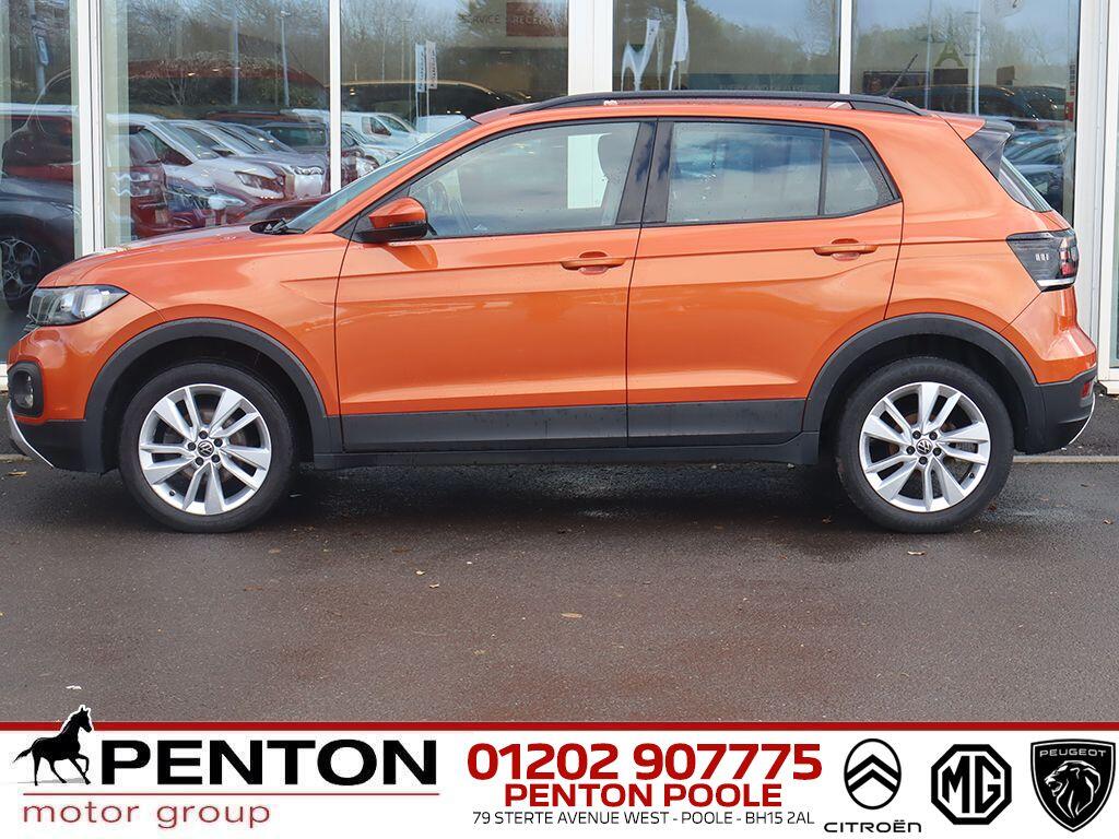 Used Volkswagen T-Cross for sale - 78205130: Photo 17
